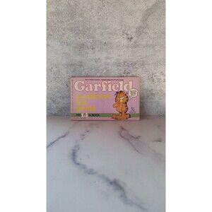 Garfield Swallows His Pride